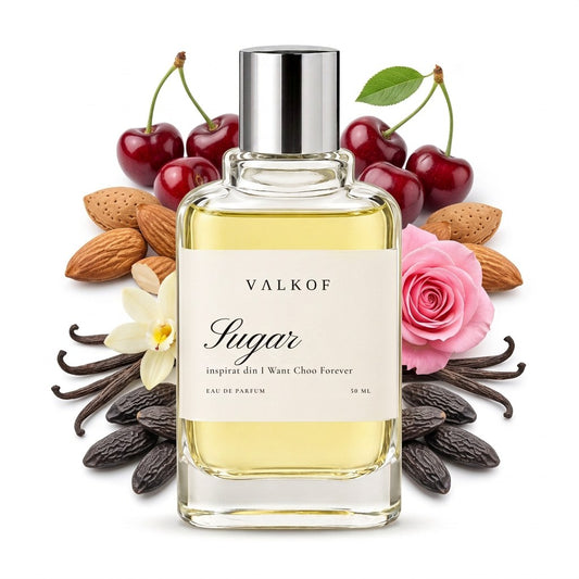 VALKOF Sugar, inspirat din I Want Choo Forever