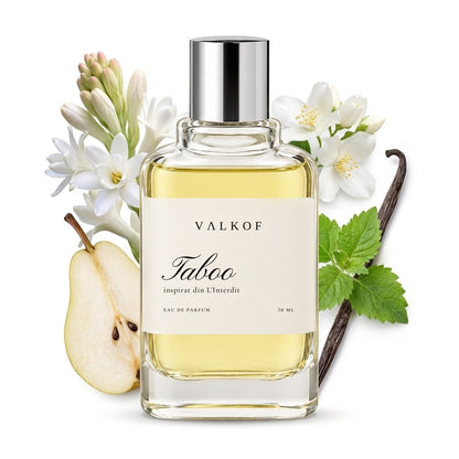 VALKOF Taboo, inspirat din L'Interdit