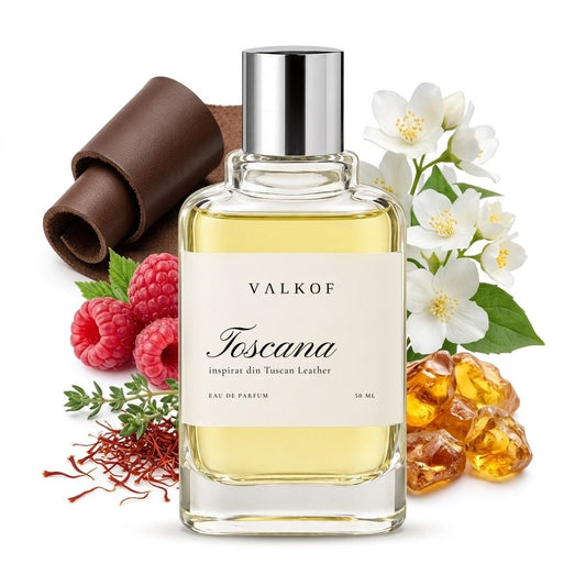 VALKOF Toscana, inspirat din Tuscan Leather