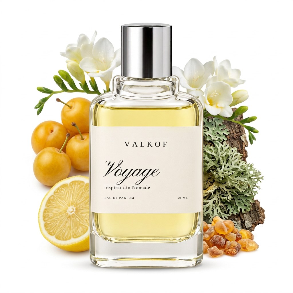 VALKOF Voyage, inspirat din Nomade