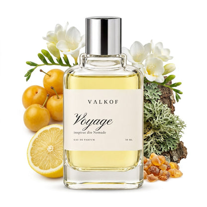 VALKOF Voyage, inspirat din Nomade