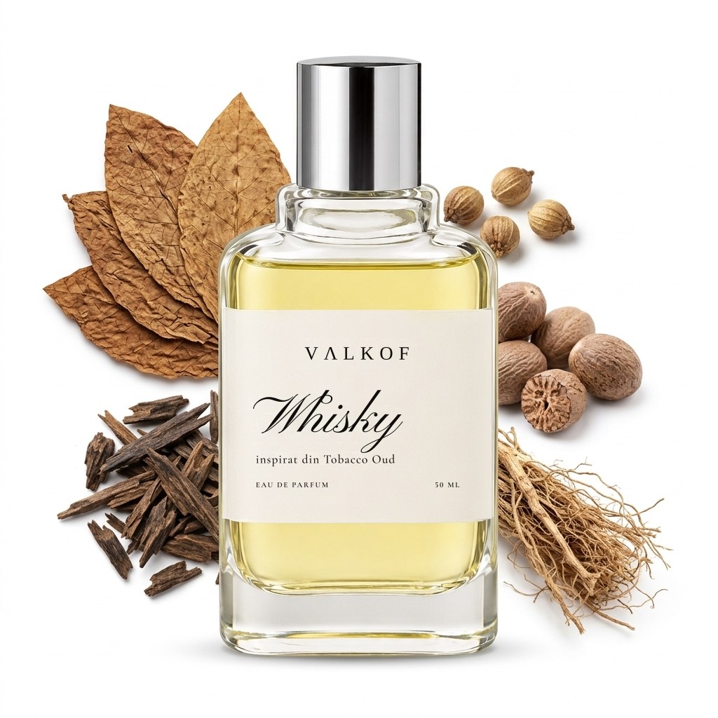 VALKOF Whisky, inspirat din Tobacco Oud